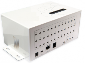 Ethernet Power Monitor Box